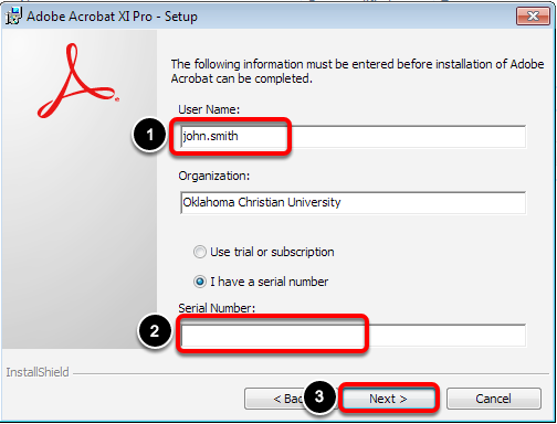 Adobe Acrobat Xi Pro Serial Number